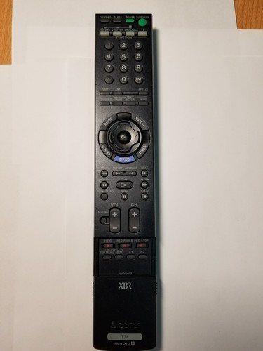 Sony yd013 remote - rm-yd013,