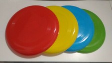 Disque Volant 20 Cm Jouet Pour