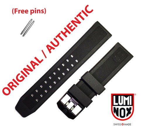 Original luminox band 23mm - original,