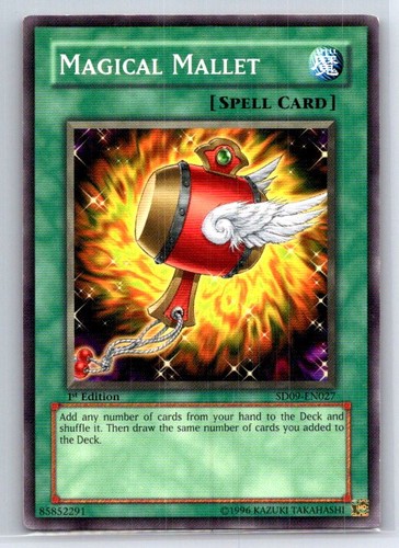 Magical mallet sd09 - mallet, sd09-en027