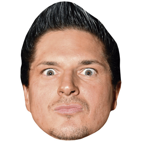 Zak bagans masques de - bagans, (pout)
