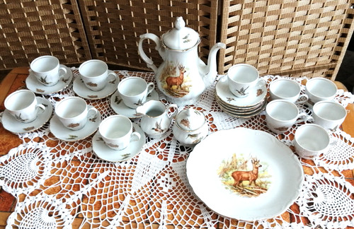 Porcelaine fine bavaria - porcelaine,