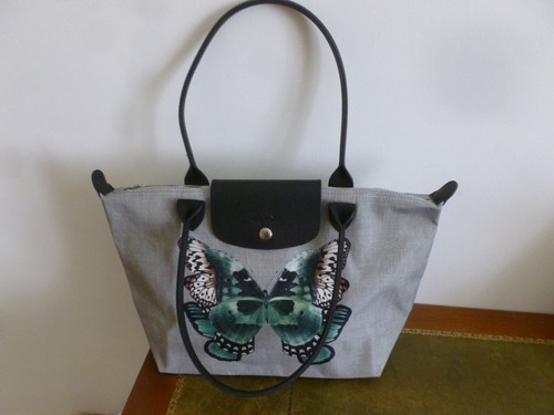 Neuf sac longchamp pliage - le,