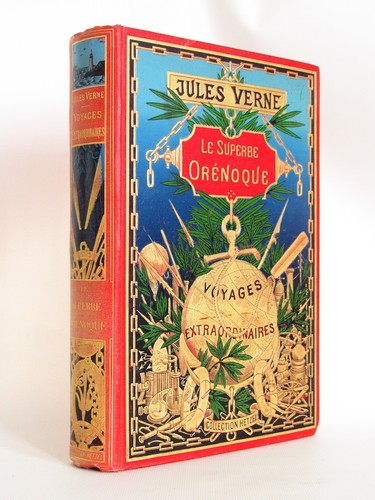 Jules verne superbe - verne,