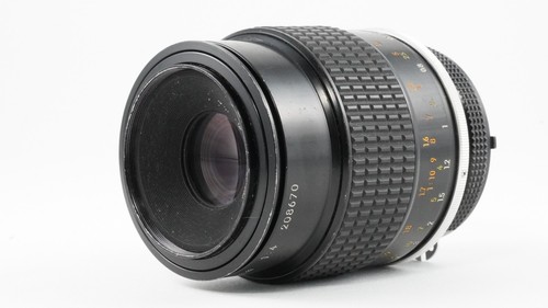 Objectif macro nikon s - objectif,