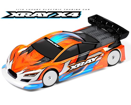 Xray 2026 10 electric - xray, 1/10