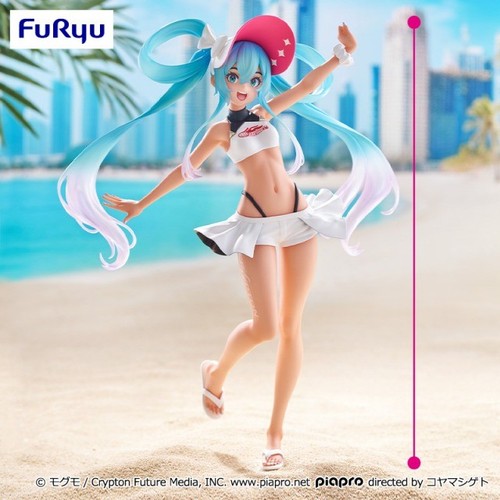 Figurine hatsune miku - miku, gt