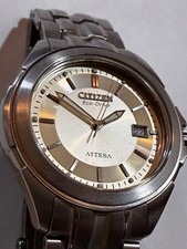 Montre Homme CITIZEN Attesa