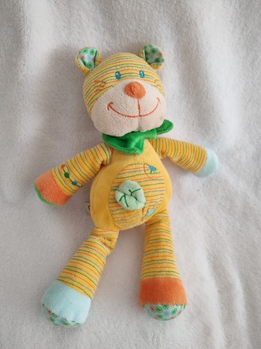 Doudou peluche tigre - doudou,