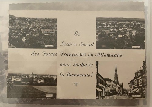 Lot cartes postales - de, 9