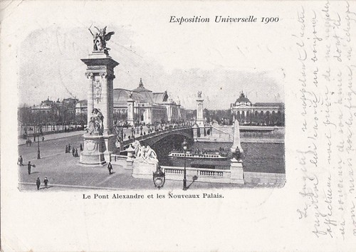 Cpa paris exposition - cpa,