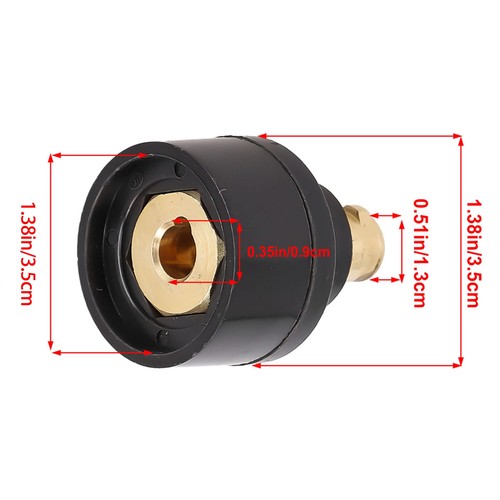 Adaptateur prise torche - , de