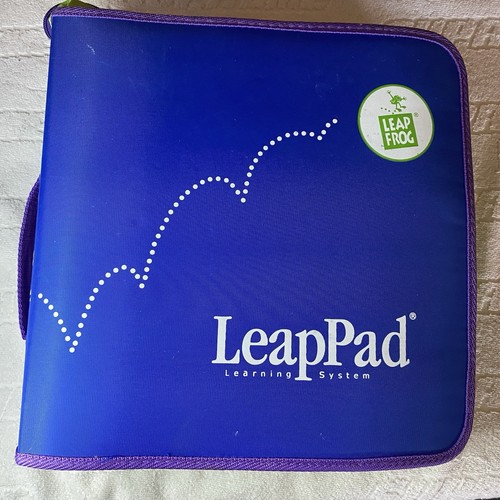 Leapfrog leap pad - leap, learning