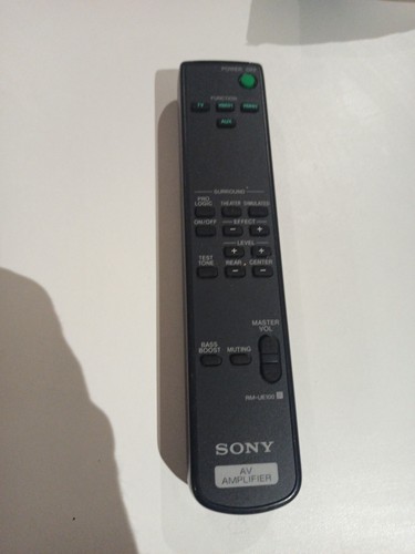 Télécommande origine sony - télécommande,