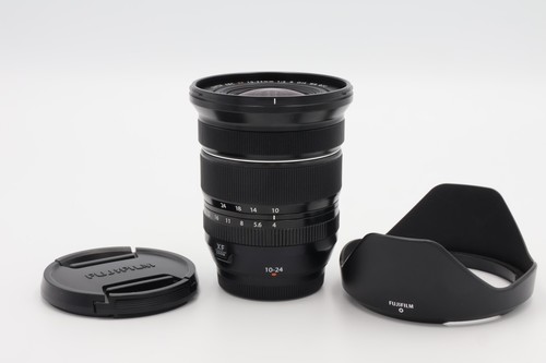 Used fujifilm 24mm - xf, 10-24mm