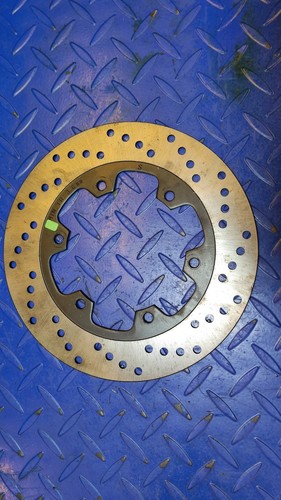 Disque frein arrière brembo - disque,