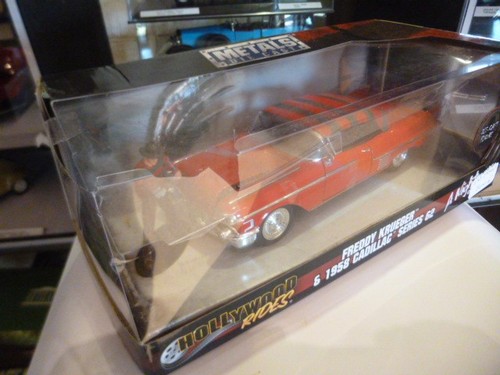 Cadillac series 1958 freddy - cadillac,