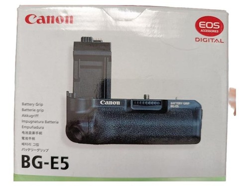 Canon poignée - bg-e5,