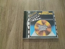 Ennio MORRICONE  cd 20 Anni Di Colonne Sonore