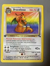 Carte Pokémon DRACOLOSSE