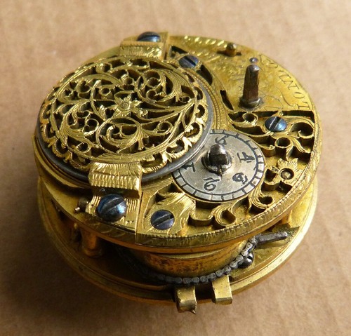 Mouvement cadran de montre - mouvement,
