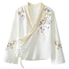 Femme Chinois Ethnique Veste