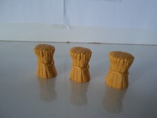 PLAYMOBIL lot trois ballots de