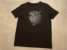 TEE  SHIRT  SUP homme  noir, gris  taille  XXL
