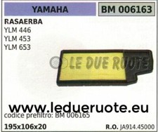 JA91445000 Filtre à Air