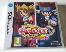 Beyblade Metal Fusion Cyber