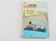Album N° 57 Tintin n° 756 du