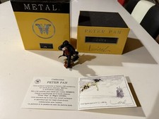 Attakus Loisel Peter Pan - Jack - No Pixi - 999 Ex - Comme neuf