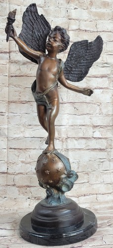 Signée moreau bronze - a, moreau,