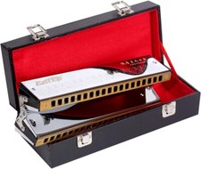 Mini&Double Bass Harmonica