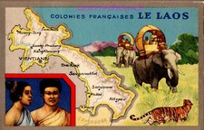 CP3049 - PUB LION NOIR - LES