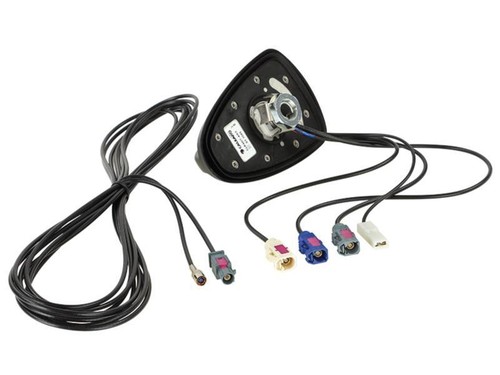 Antenne toit shark - de, ii