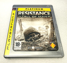 Jeu Resistance : Fall of Man -