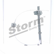 Lève-vitre manuel avant droit