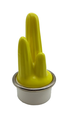 Boite faïence cactus - en, "cactus"