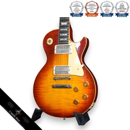 Gibson custom shop 1959 - custom,