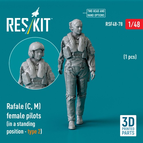 Reskit rsf48 0078 kit - reskit, 1:48