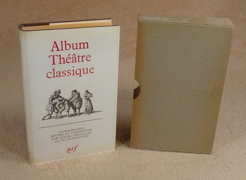 Pleiade album theatre - pleiade,
