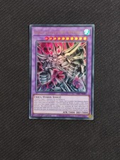Carte Yu-Gi-Oh! Dieu Egyptien Slime WISU-FR001 Ultra Rare