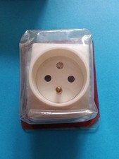 LEGRAND GALION Prise 2 p+T Ref  83127 Spécial DlPlus  10A/16A 250V 