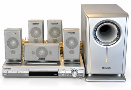 Panasonic ht520 home - ht520,