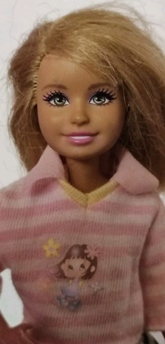 Poupée barbie mattel stacie - barbie,