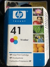 Original Cartouche Hp 41 couleurs / Neufs