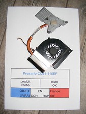 Ventilateur & dissipateur pour