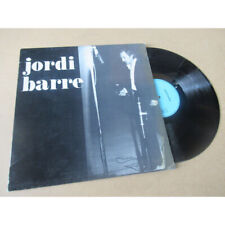 JORDI BARRE eponyme CHANSON FOLK CATALAN Autoproduit Lp 1979