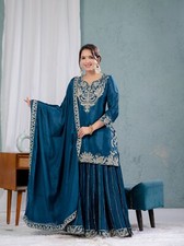 Femme robe pakistanaise - robe,